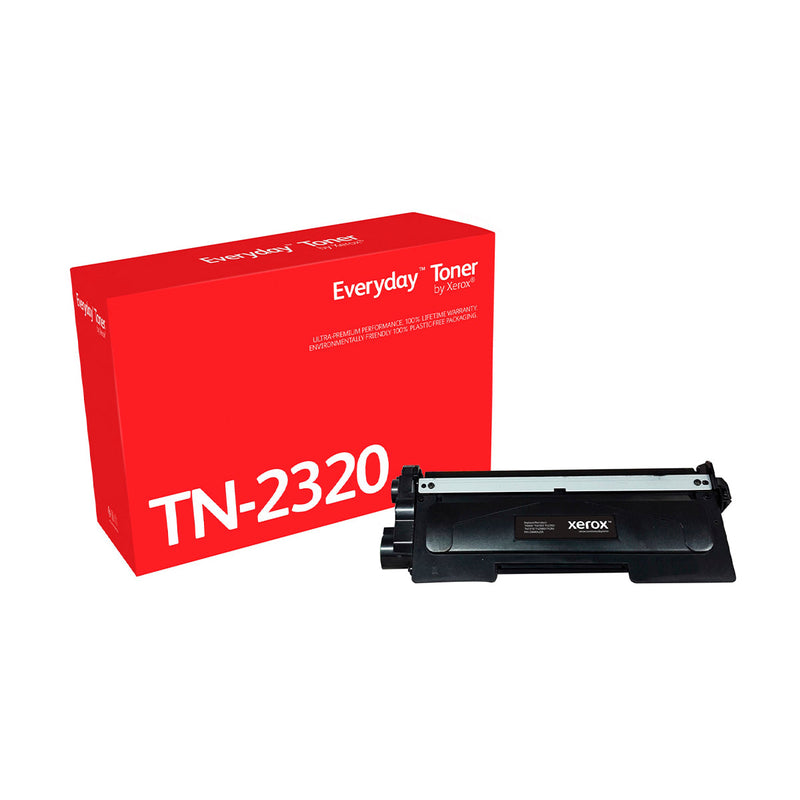 Xerox Everyday Brother TN2320/TN2310 Negro Cartucho de Toner Generico