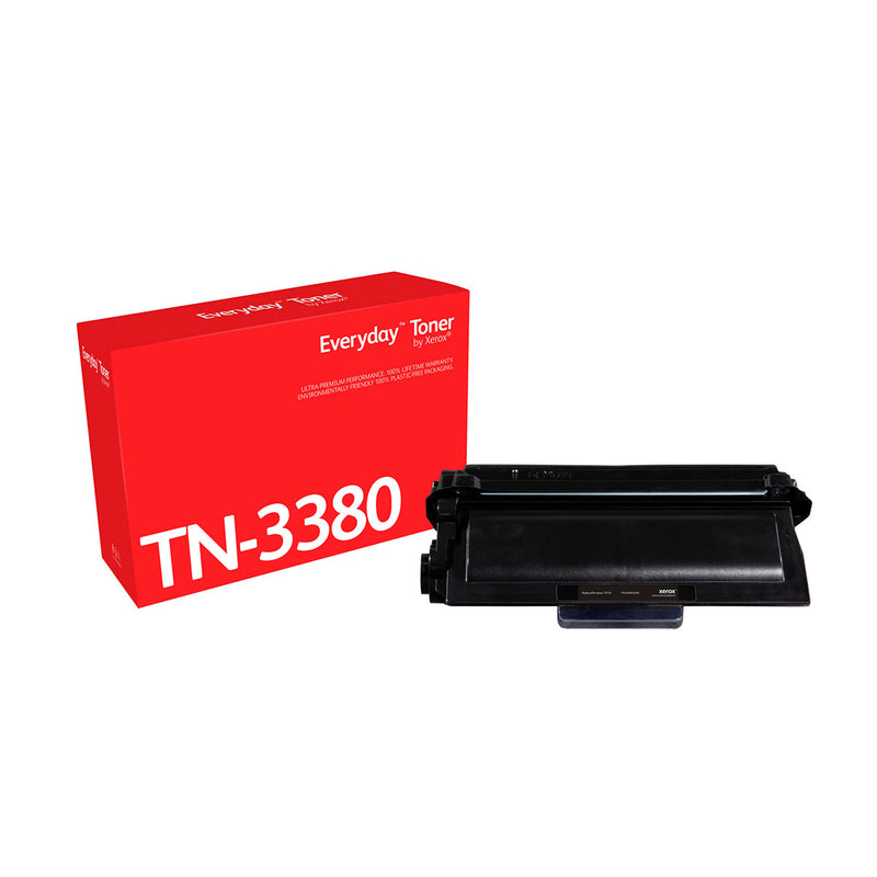 Xerox Everyday Brother TN3330/TN3380 Negro Cartucho de Toner Generico