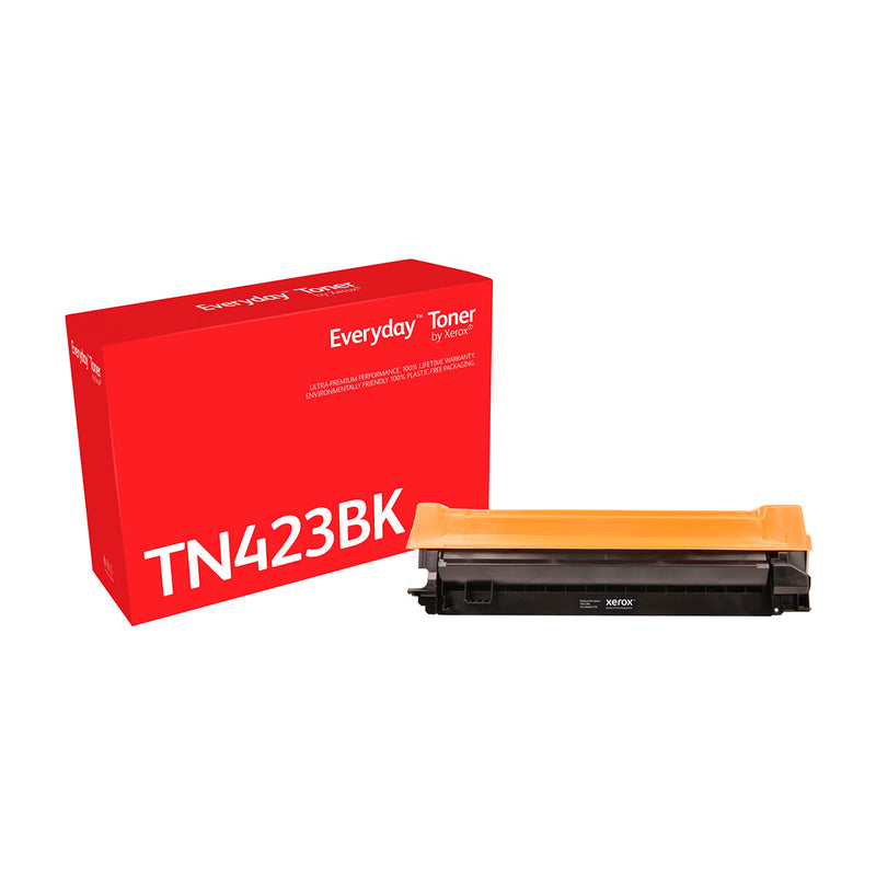 Xerox Everyday Brother TN-423BK Negro Toner Remanufacturado - 006R04759