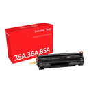 Xerox Everyday HP CE285A/CB435A/CB436A Negro Cartucho de Toner Generico - Reemplaza 85A/35A/36A | Xerox Everyday Canon 725/712/713/726 Negro Cartucho de Toner Generico - Reemplaza 3484B002/1870B002/1871B002/3483B002