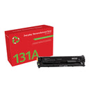 Xerox Everyday HP CF210A Negro Cartucho de Toner Generico - Reemplaza 131A