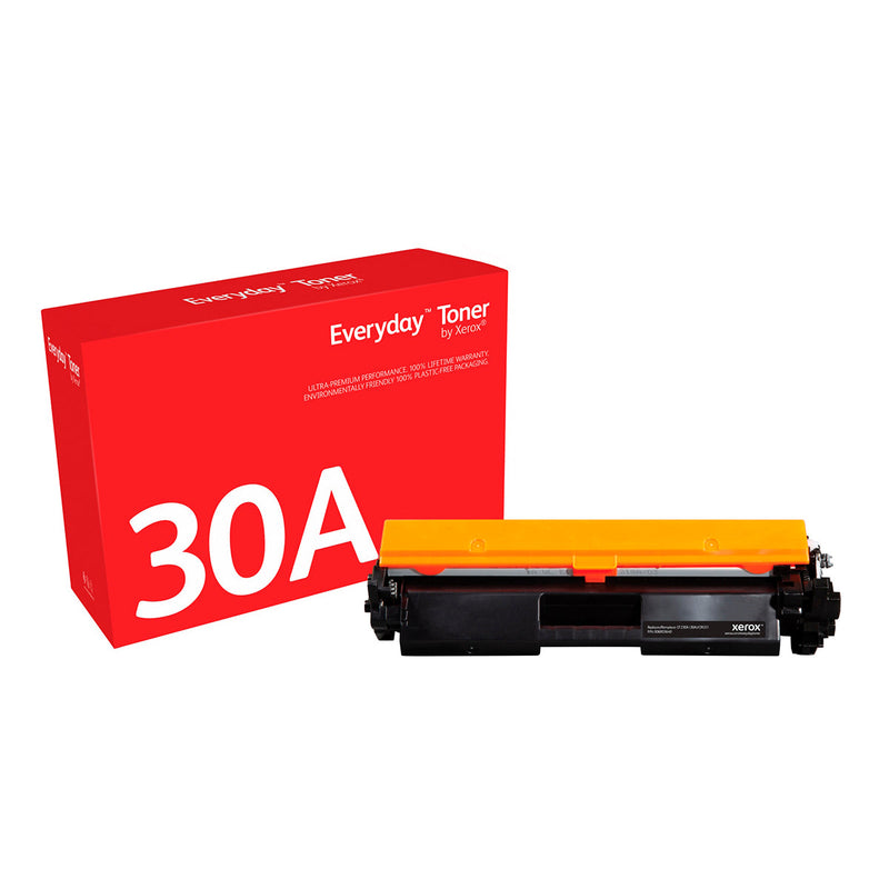 Xerox Everyday HP CF230A Negro Cartucho de Toner Generico - Reemplaza 30A | Xerox Everyday Canon 051 Negro Cartucho de Toner Generico - Reemplaza 2168C002