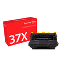 Xerox Everyday HP CF237X Negro Cartucho de Toner Generico - Reemplaza 37X