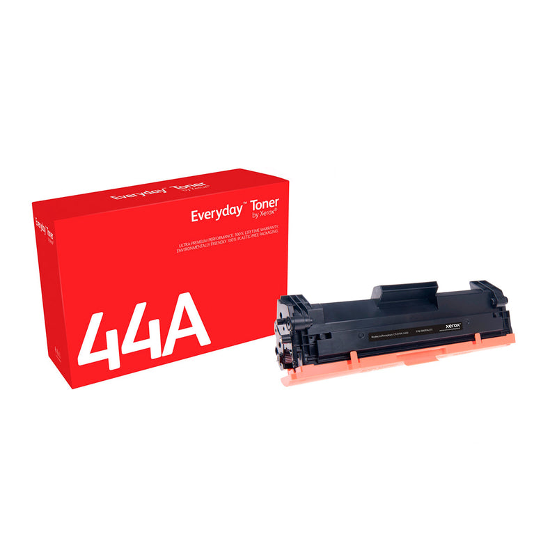 Xerox Everyday HP CF244A Negro Cartucho de Toner Generico - Reemplaza 44A