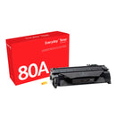 Xerox Everyday HP CF280A Negro Cartucho de Toner Generico - Reemplaza 80A