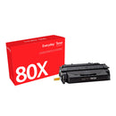 Xerox Everyday HP CF280X Negro Cartucho de Toner Generico - Reemplaza 80X