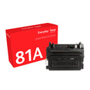 Xerox Everyday HP CF281A Negro Cartucho de Toner Generico - Reemplaza 81A | Xerox Everyday Canon 039 Negro Cartucho de Toner Generico - Reemplaza 0287C001
