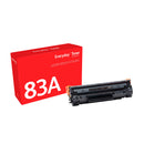 Xerox Everyday HP CF283A Negro Cartucho de Toner Generico - Reemplaza 83A