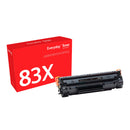 Xerox Everyday HP CF283X Negro Cartucho de Toner Generico - Reemplaza 83X | Xerox Everyday Canon 737 Negro Cartucho de Toner Generico - Reemplaza 9435B002