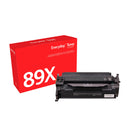 Xerox Everyday HP CF289X Negro Cartucho de Toner Generico - Reemplaza 89X