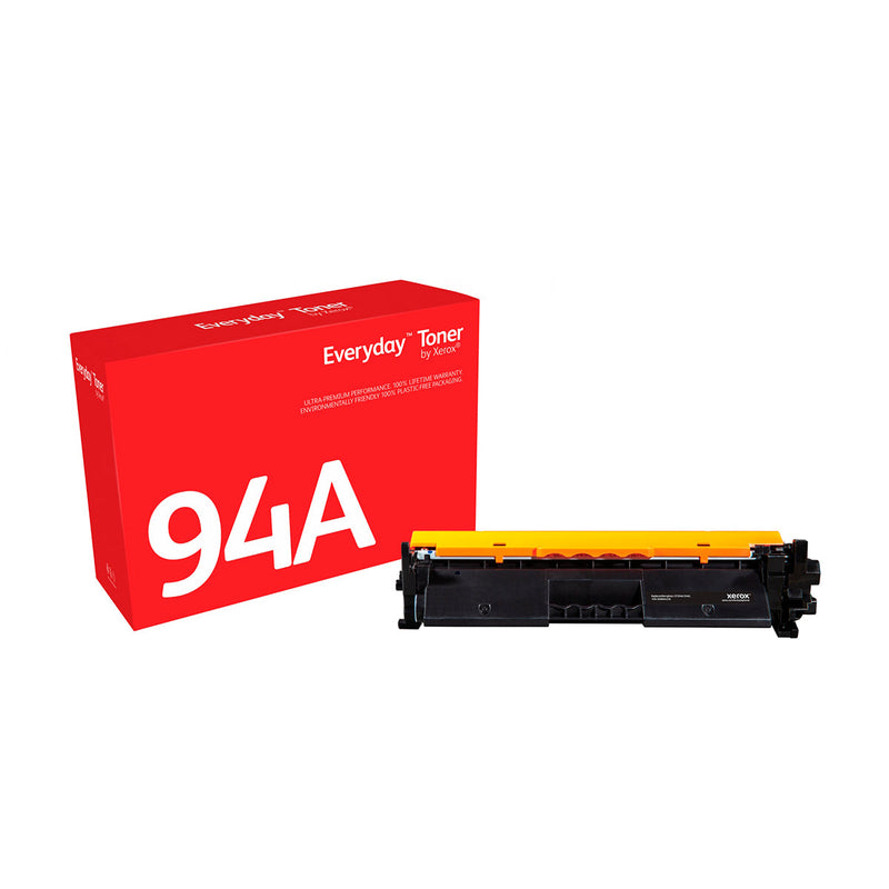 Xerox Everyday HP CF294A Negro Cartucho de Toner Generico - Reemplaza 94A