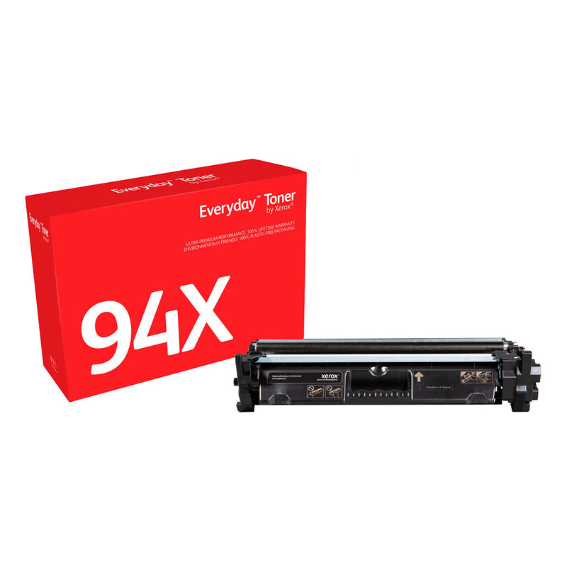 Xerox Everyday HP CF294X Negro Cartucho de Toner Generico - Reemplaza 94X