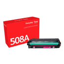 Xerox Everyday HP CF363A Magenta Cartucho de Toner Generico - Reemplaza 508A | Xerox Everyday Canon 040 Magenta Cartucho de Toner Generico - Reemplaza 0456C001