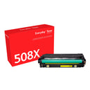 Xerox Everyday HP CF362X Amarillo Cartucho de Toner Generico - Reemplaza 508X | Xerox Everyday Canon 040H Amarillo Cartucho de Toner Generico - Reemplaza 0455C001