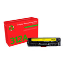 Xerox Everyday HP CF382A Amarillo Cartucho de Toner Generico - Reemplaza 312A