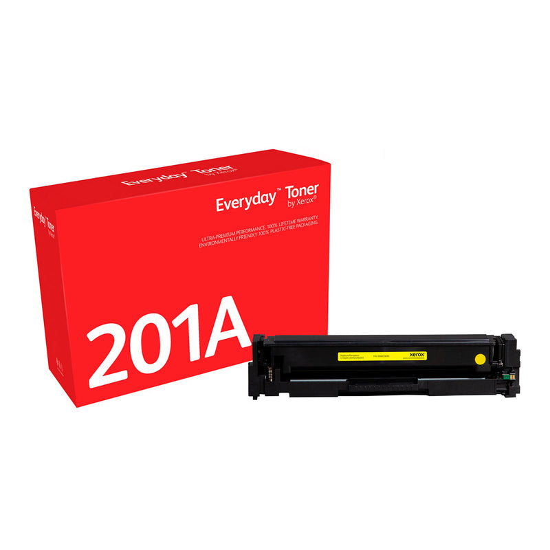 Xerox Everyday HP CF402A Amarillo Cartucho de Toner Generico - Reemplaza 201A | Xerox Everyday Canon 045 Amarillo Cartucho de Toner Generico - Reemplaza 1239C002