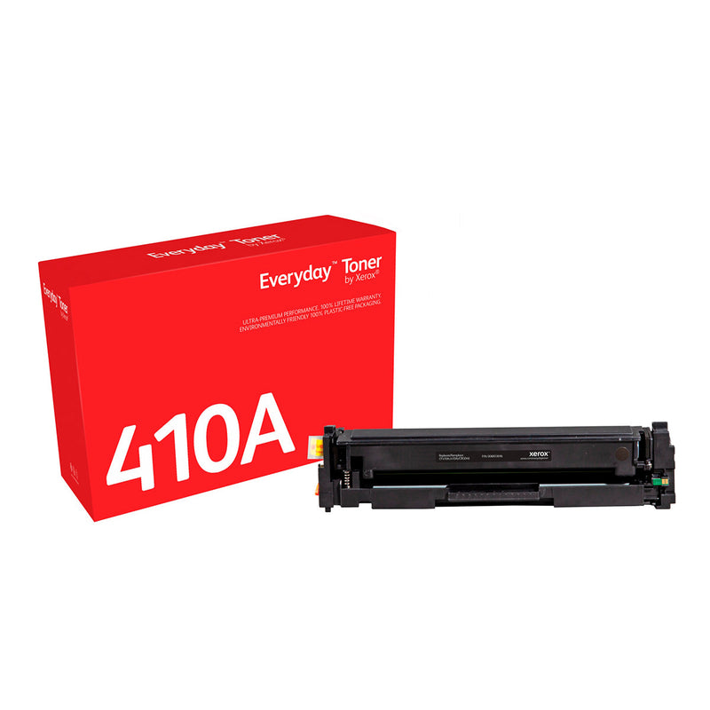 Xerox Everyday HP CF410A Negro Cartucho de Toner Generico - Reemplaza 410A | Xerox Everyday Canon 046 Negro Cartucho de Toner Generico - Reemplaza 1250C002