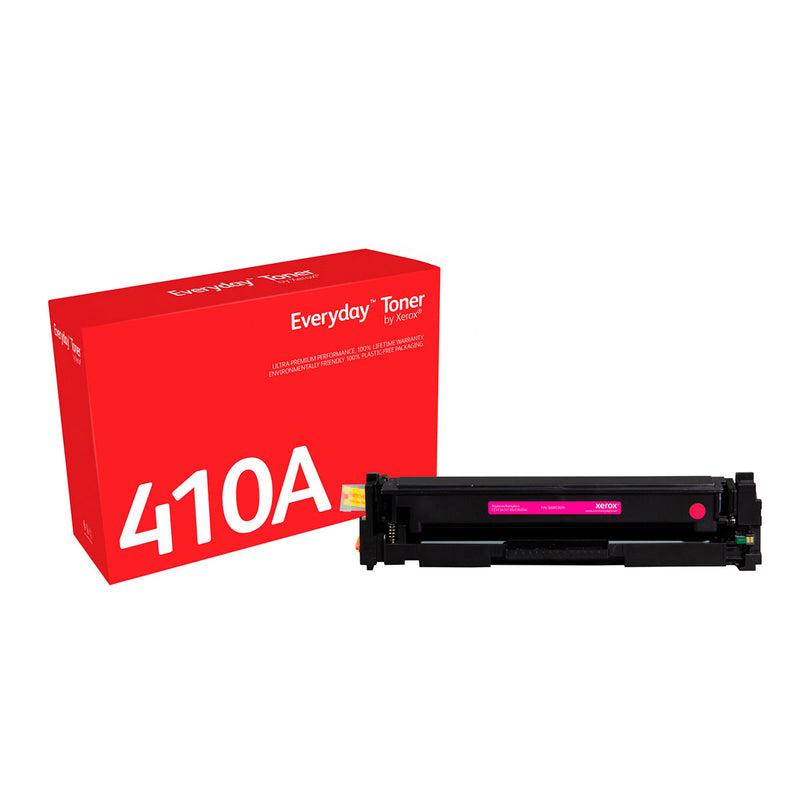 Xerox Everyday HP CF413A Magenta Cartucho de Toner Generico - Reemplaza 410A | Xerox Everyday Canon 046 Magenta Cartucho de Toner Generico - Reemplaza 1248C002