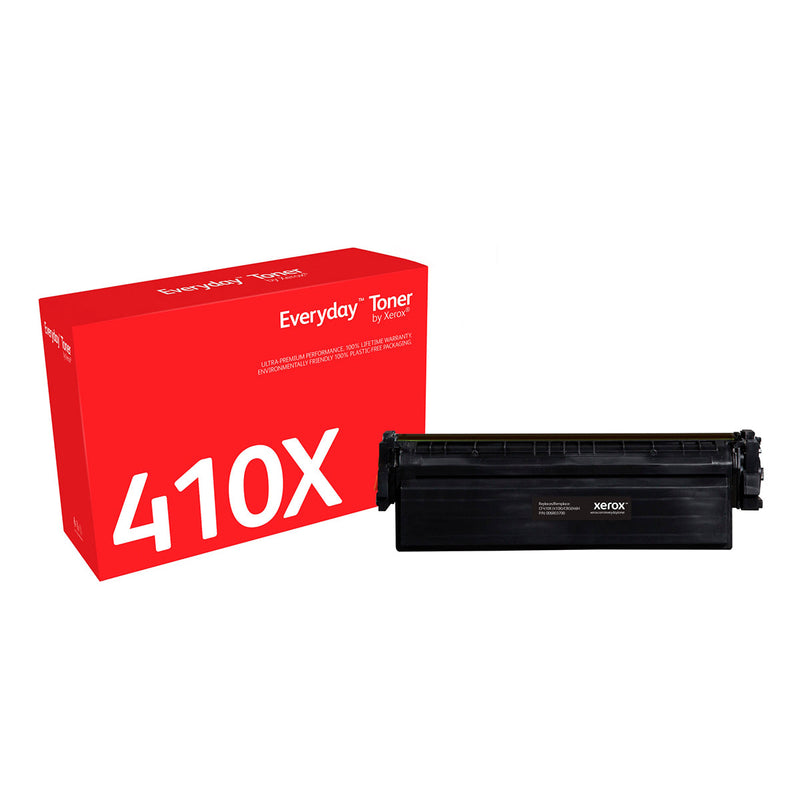 Xerox Everyday HP CF410X Negro Cartucho de Toner Generico - Reemplaza 410X | Xerox Everyday Canon 046H Negro Cartucho de Toner Generico - Reemplaza 1254C002