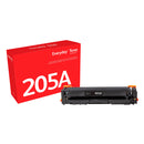 Xerox Everyday HP CF530A Negro Cartucho de Toner Generico - Reemplaza 205A