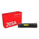 Xerox Everyday HP CF532A Amarillo Cartucho de Toner Generico - Reemplaza 205A
