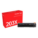 Xerox Everyday HP CF540X Negro Cartucho de Toner Generico - Reemplaza 203X | Xerox Everyday Canon 054H Negro Cartucho de Toner Generico - Reemplaza 3028C002