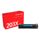 Xerox Everyday HP CF541X Cyan Cartucho de Toner Generico - Reemplaza 203X | Xerox Everyday Canon 054H Cyan Cartucho de Toner Generico - Reemplaza 3027C002