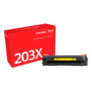 Xerox Everyday HP CF542X Amarillo Cartucho de Toner Generico - Reemplazo 203X | Xerox Everyday Canon 054H Amarillo Cartucho de Toner Generico - Reemplaza 3025C002