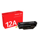 Xerox Everyday HP Q2612A Negro Cartucho de Toner Generico - Reemplaza 12A | Xerox Everyday Canon FX10/FX9/104/703 Negro Cartucho de Toner Generico - Reemplaza 0263B002/7616A005
