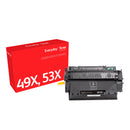 Xerox Everyday HP Q7553X/Q5949X Negro Cartucho de Toner Generico - Reemplaza 53X/49X | Xerox Everyday Canon 708H/715H Negro Cartucho de Toner Generico - Reemplaza 0917B002/1976B002