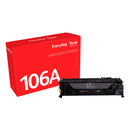 Xerox Everyday HP W1106A Negro Cartucho de Toner Generico - Reemplaza 106A