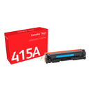 Xerox Everyday HP W2031A Cyan Cartucho de Toner Generico - Reemplaza 415A