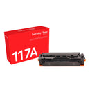 Xerox Everyday HP W2070A Negro Cartucho de Toner Generico - Reemplaza 117A