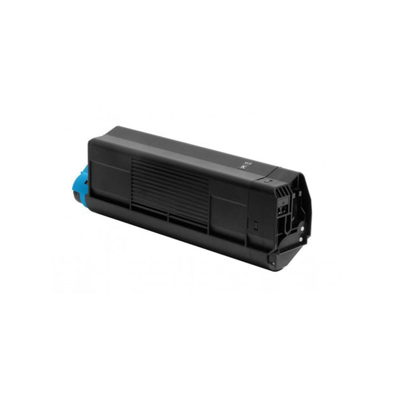 Olivetti D-Color P12 Negro Cartucho de Toner Generico