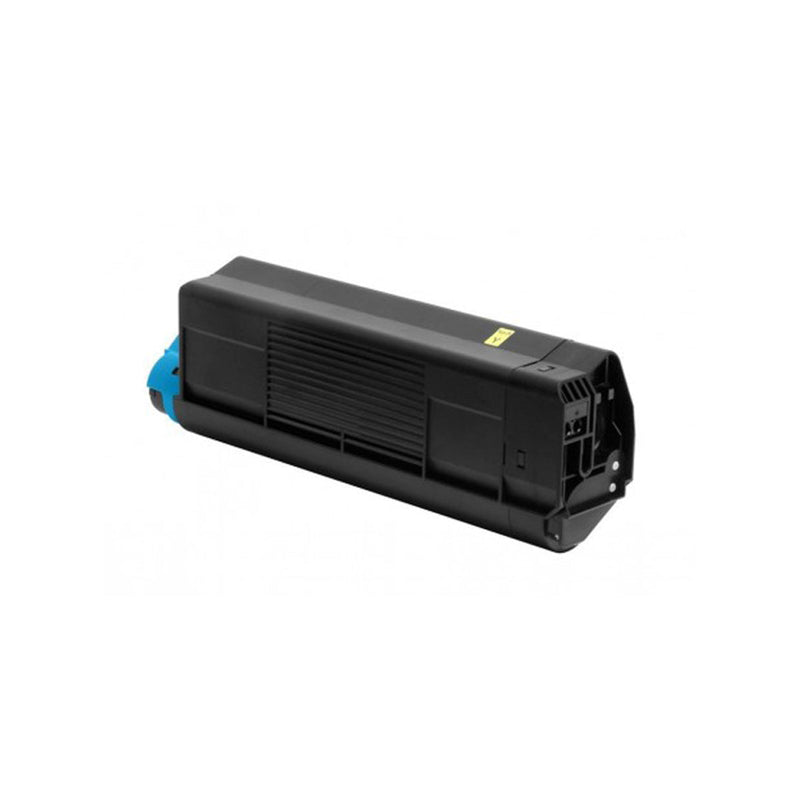 Olivetti D-Color P12 Amarillo Cartucho de Toner Generico