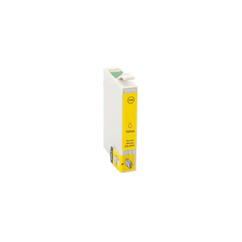Epson T0444 Amarillo Cartucho de Tinta Generico - Reemplaza C13T04444010