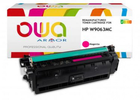 Armor Magenta Hp W9063Mc