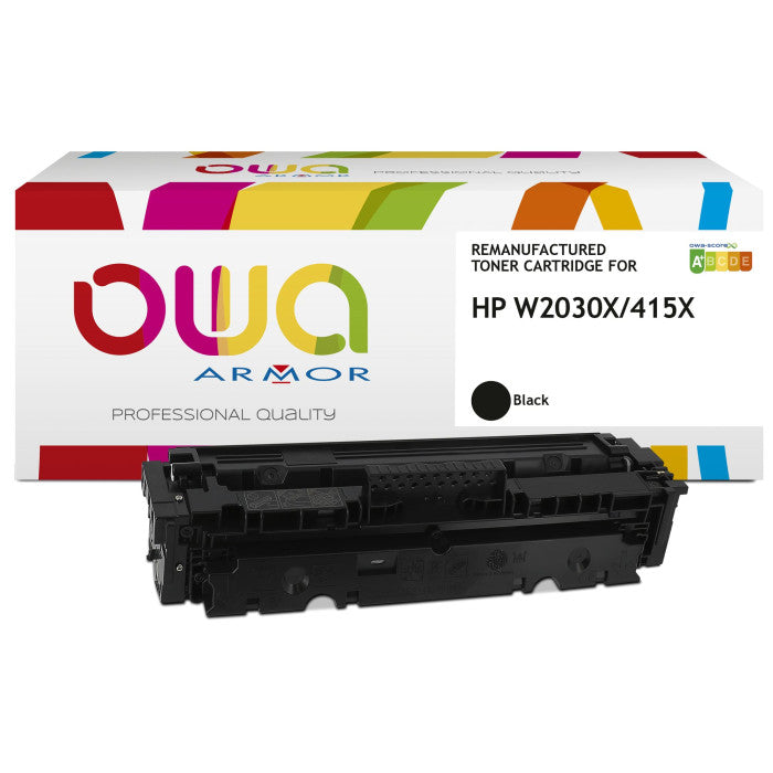 Armor Negro Hp 415X W2030X