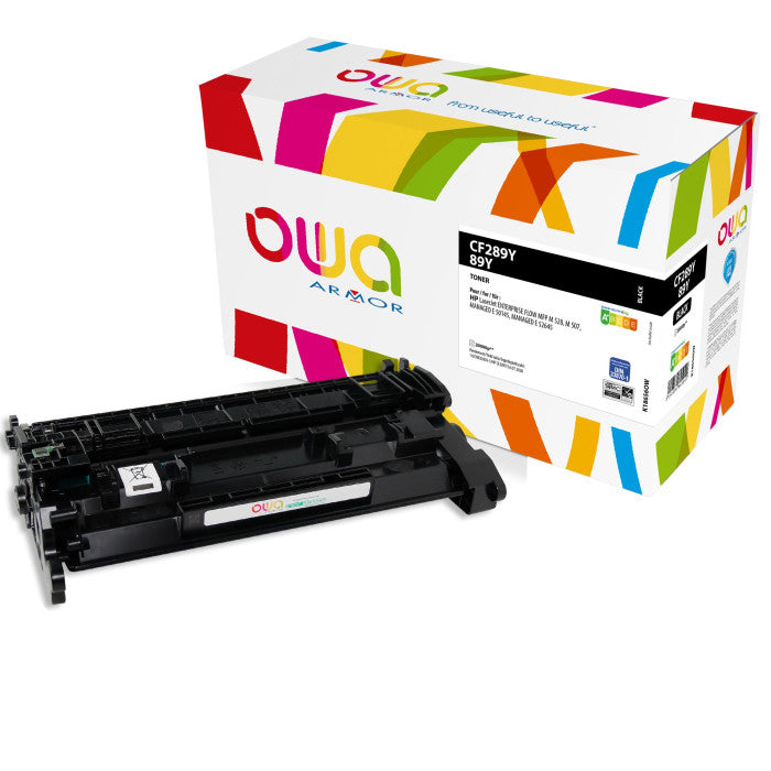 Armor Negro Hp 89Y Cf289Y