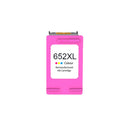 HP 652XL Color Cartucho de Tinta Remanufacturado - Reemplaza F6V24AE