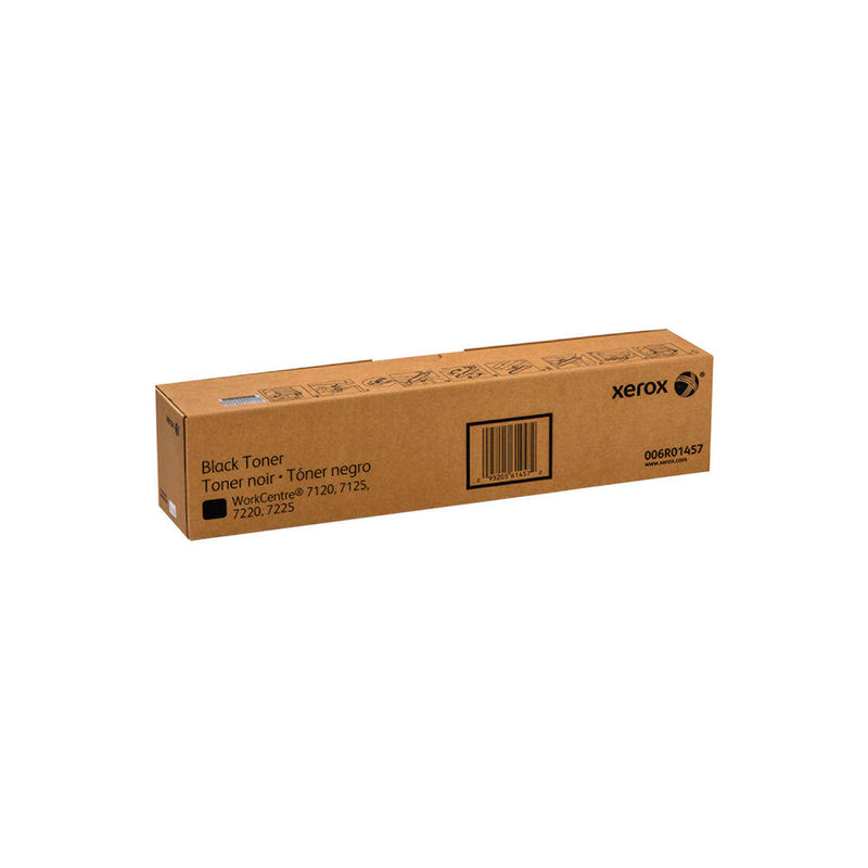 Xerox WorkCentre 7120/7125/7220/7225 Negro Cartucho de Toner Original - 006R01457