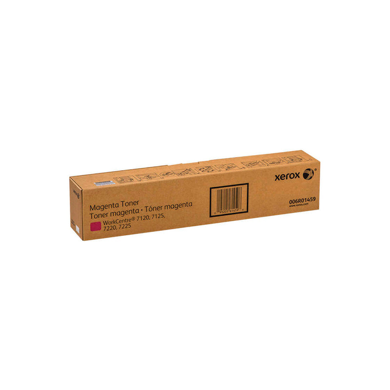 Xerox WorkCentre 7120/7125/7220/7225 Magenta Cartucho de Toner Original - 006R01459