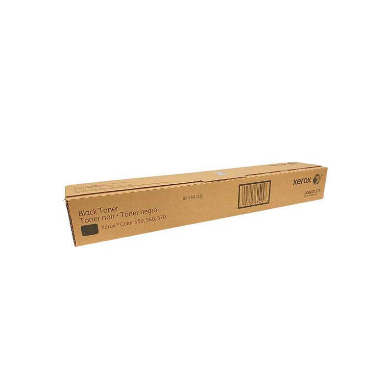 Xerox Color 550/560/570 Negro Cartucho de Toner Original - 006R01525