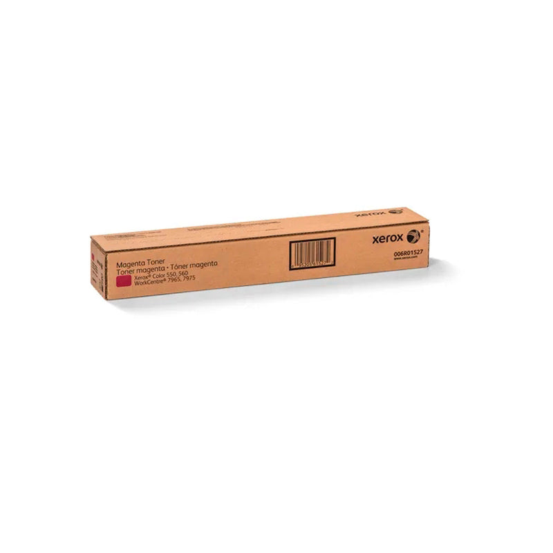 Xerox Color 550/560/570 Magenta Cartucho de Toner Original - 006R01527