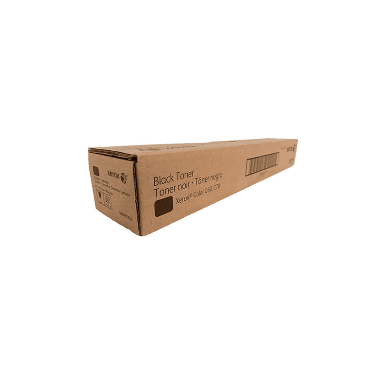 Xerox Color C60/C70 Negro Cartucho de Toner Original - 006R01655