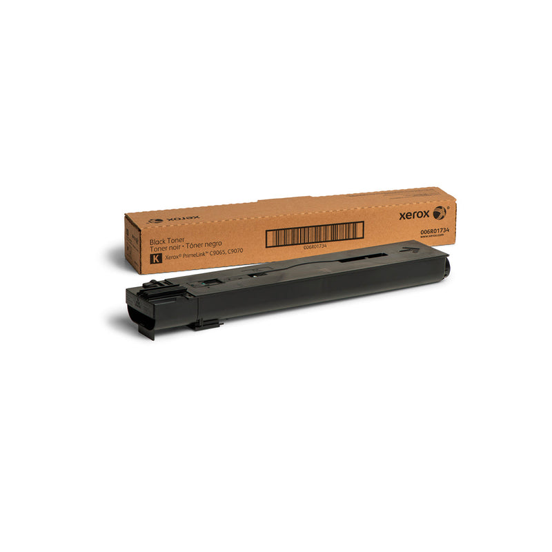 Xerox Color C60/C70 Cyan Cartucho de Toner Original - 006R01656