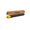 Xerox PrimeLink C9065/C9070 Amarillo Cartucho de Toner Original - 006R01737