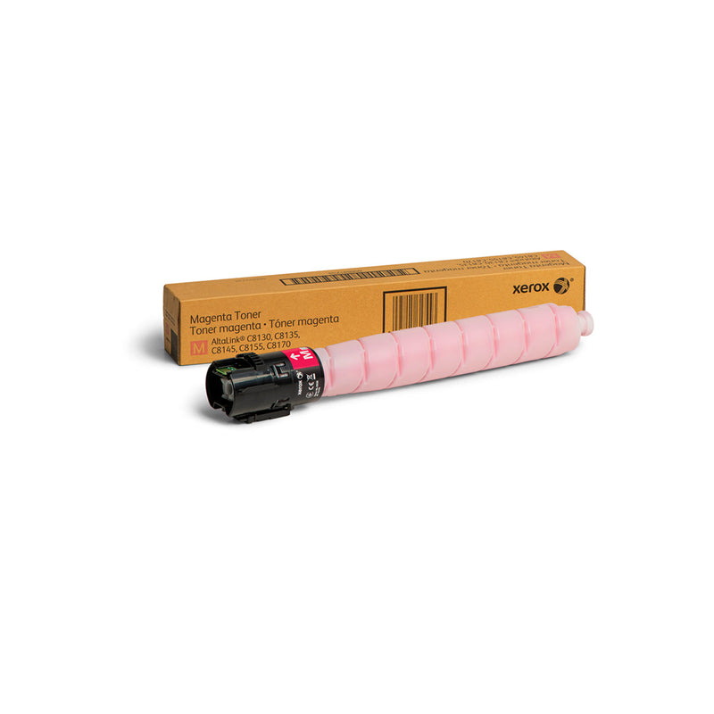 Xerox AltaLink C8130/C8135/C8145/C8155/C8170 Magenta Cartucho de Toner Original - 006R01748