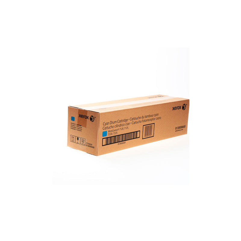 Xerox WorkCentre 7120/7125/7220/7225 Cyan Tambor de Imagen Original - 013R00660 (Drum)