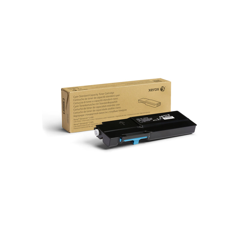 Xerox VersaLink C400/C405 Cyan Cartucho de Toner Original - 106R03502